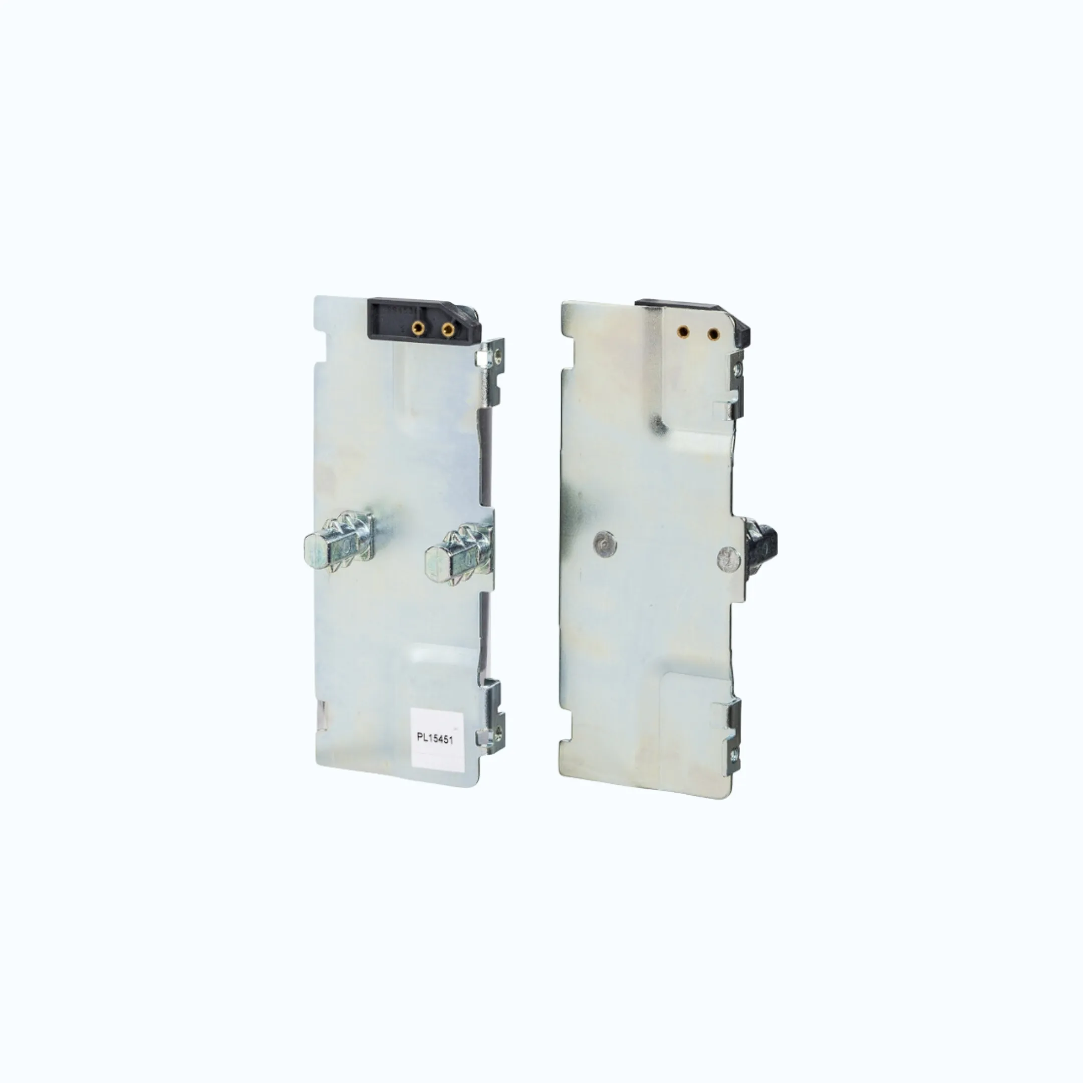 Gambar Schneider Withdrawable Kit 4P- NSX100/160/252-Chassis side plates for breaker-1 x LV429283