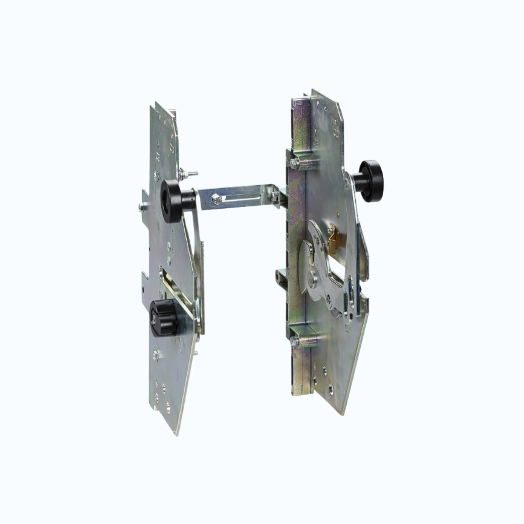 Gambar Schneider Withdrawable Kit 4P- NSX400/630-Chassis side plates for Base-1 x LV432532