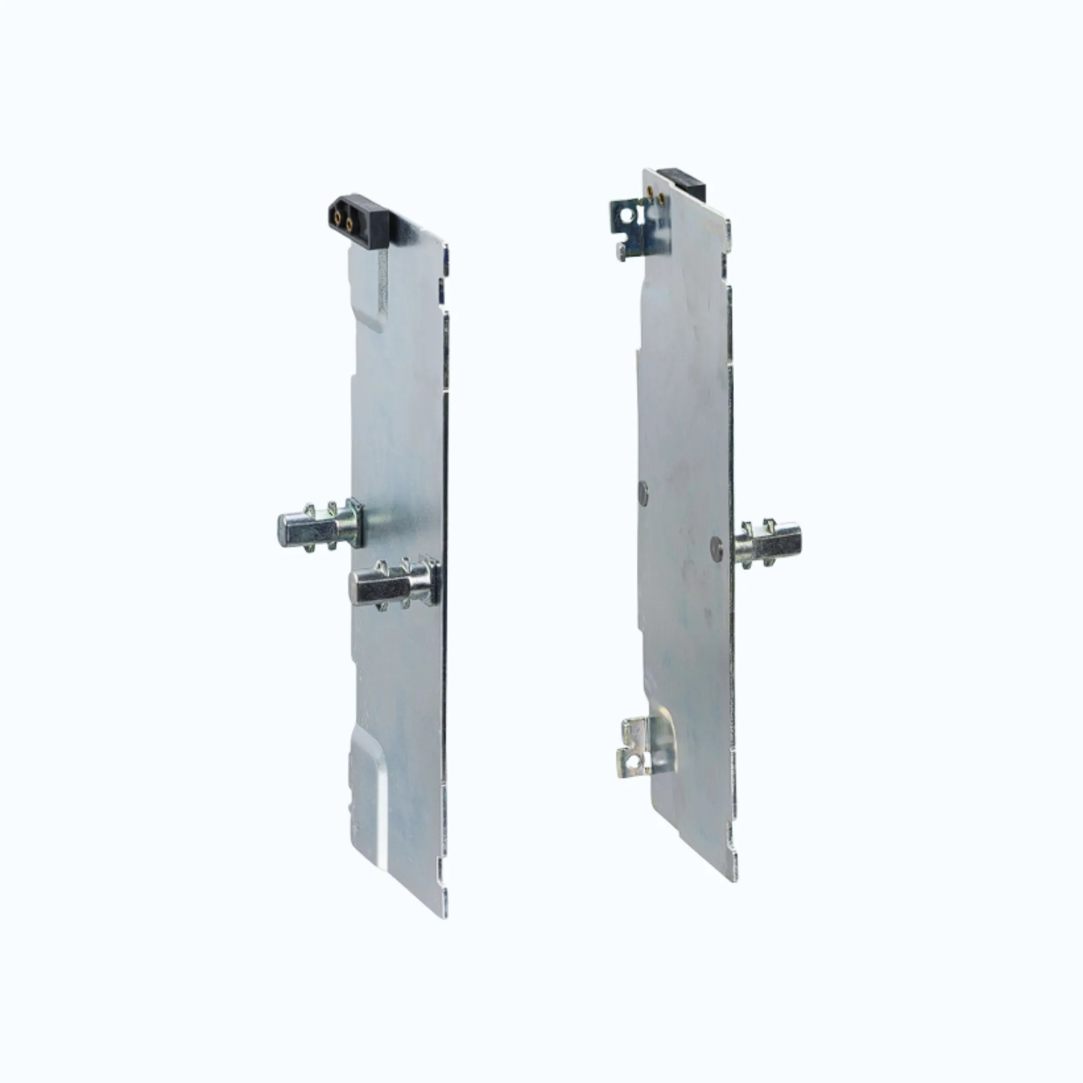 Gambar Schneider Withdrawable Kit 4P- NSX400/630-Chassis side plates for breaker-1 x LV432533