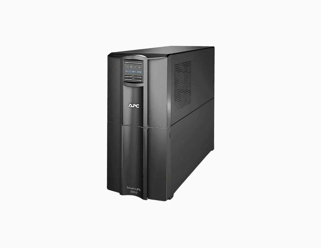 Gambar Schneider Smart UPS T 2700Watt/3000VA-SMT3000IC