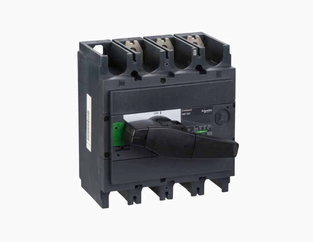 Gambar Schneider Compact INS 3P- INS320- 31108