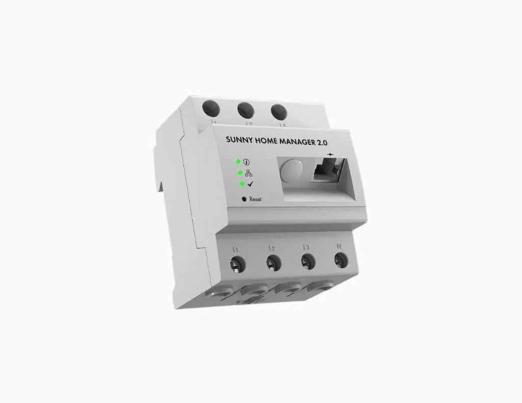 Gambar SMA Home Manager 2.0