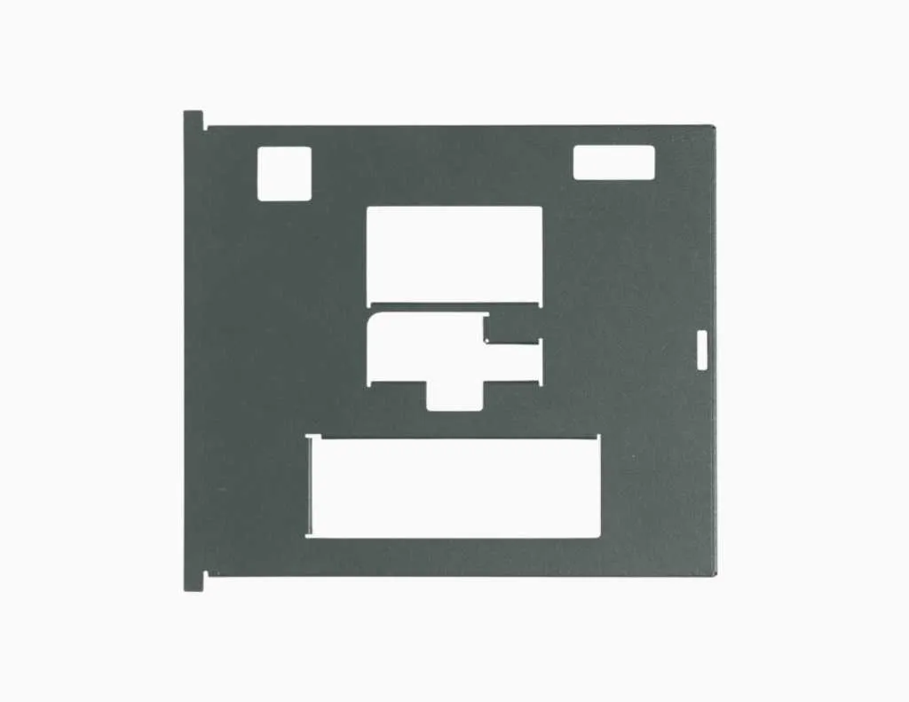 Gambar Schneider Power Logic P3 Aksesori- P3U Panel SealCover-REL52833