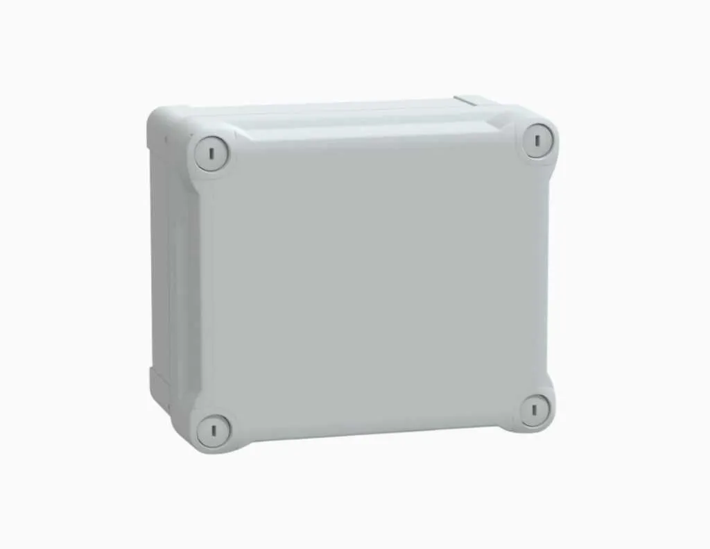 Gambar Schneider Panel Industrial ABS & Polycarbonate-NSYTBS191610H