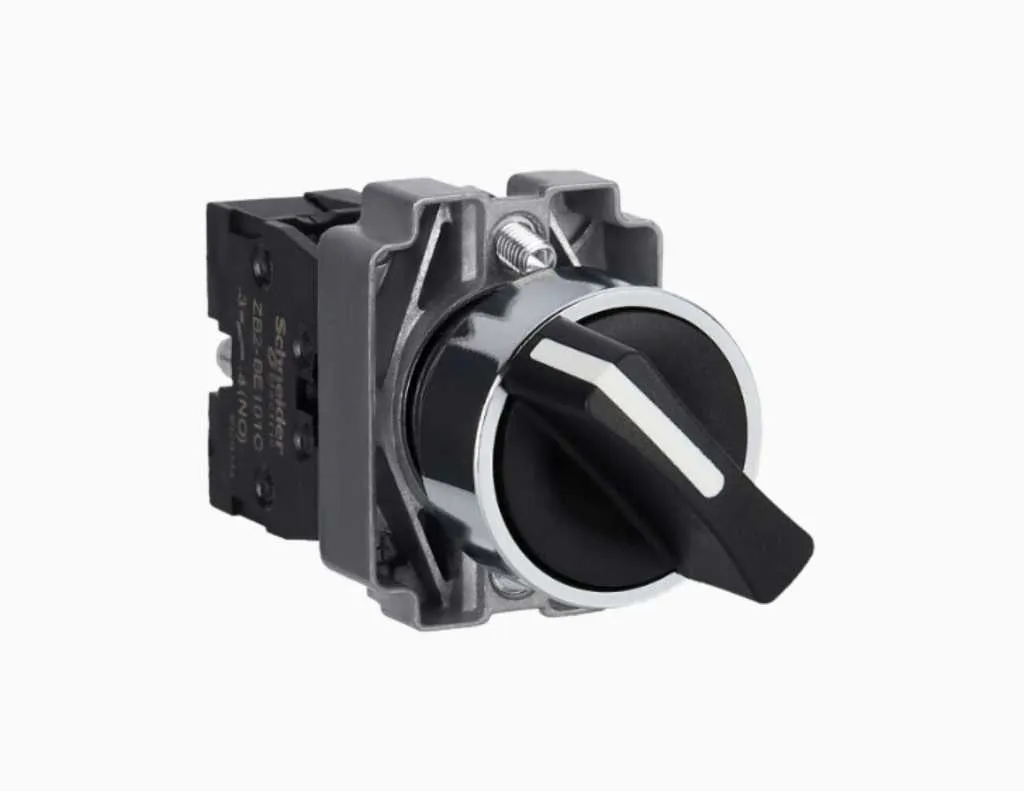 Gambar Schneider Selector Switch-XB2BD21C