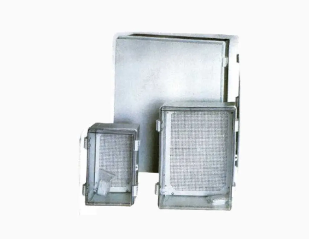 Gambar Seabox Box Panel IP66 300x400x170-RH-AG-3040-170