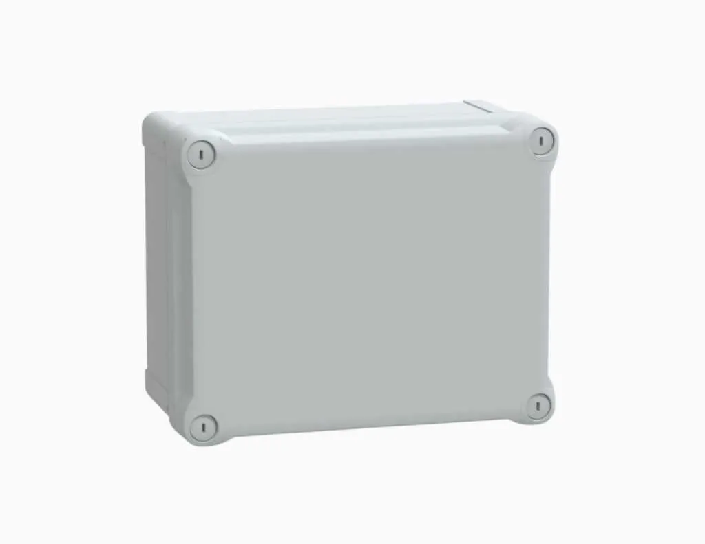 Gambar Schneider Panel Industrial ABS & Polycarbonate-NSYTBS241912H