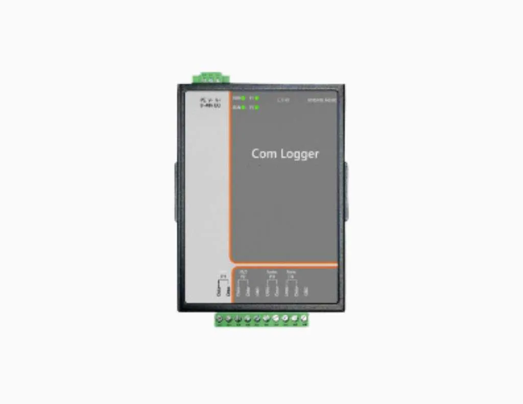 Gambar Solis Datalog, RS485 COM4 function