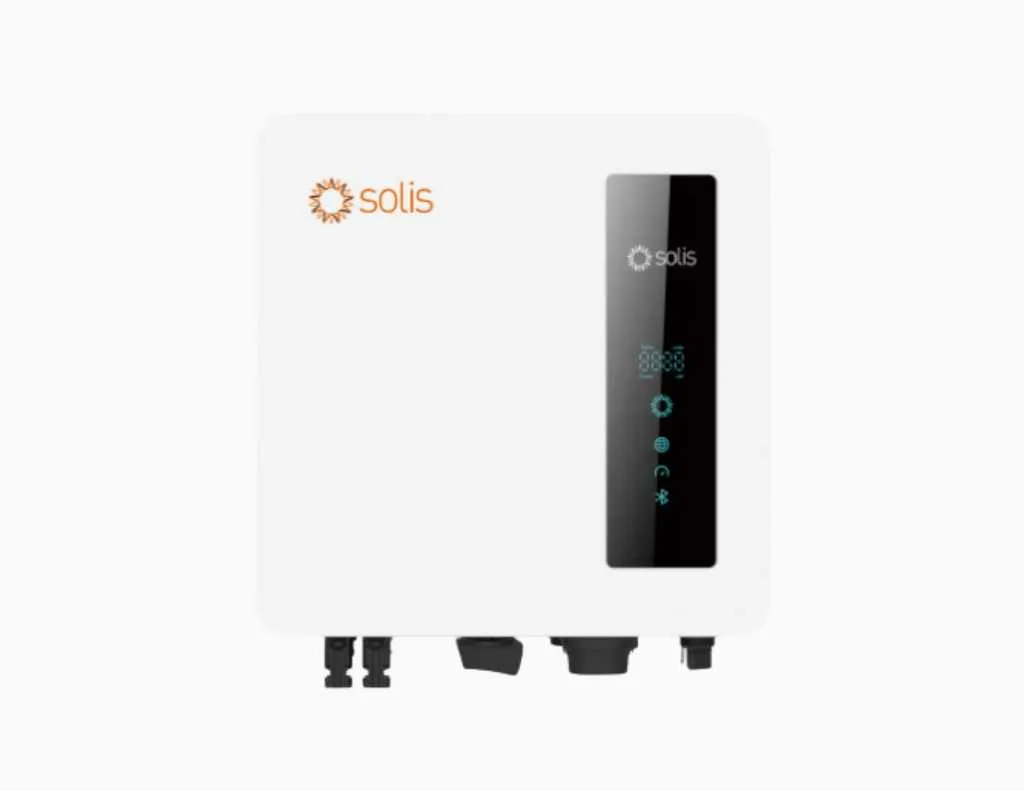 Gambar SOLIS - Inverter - 3.6KW