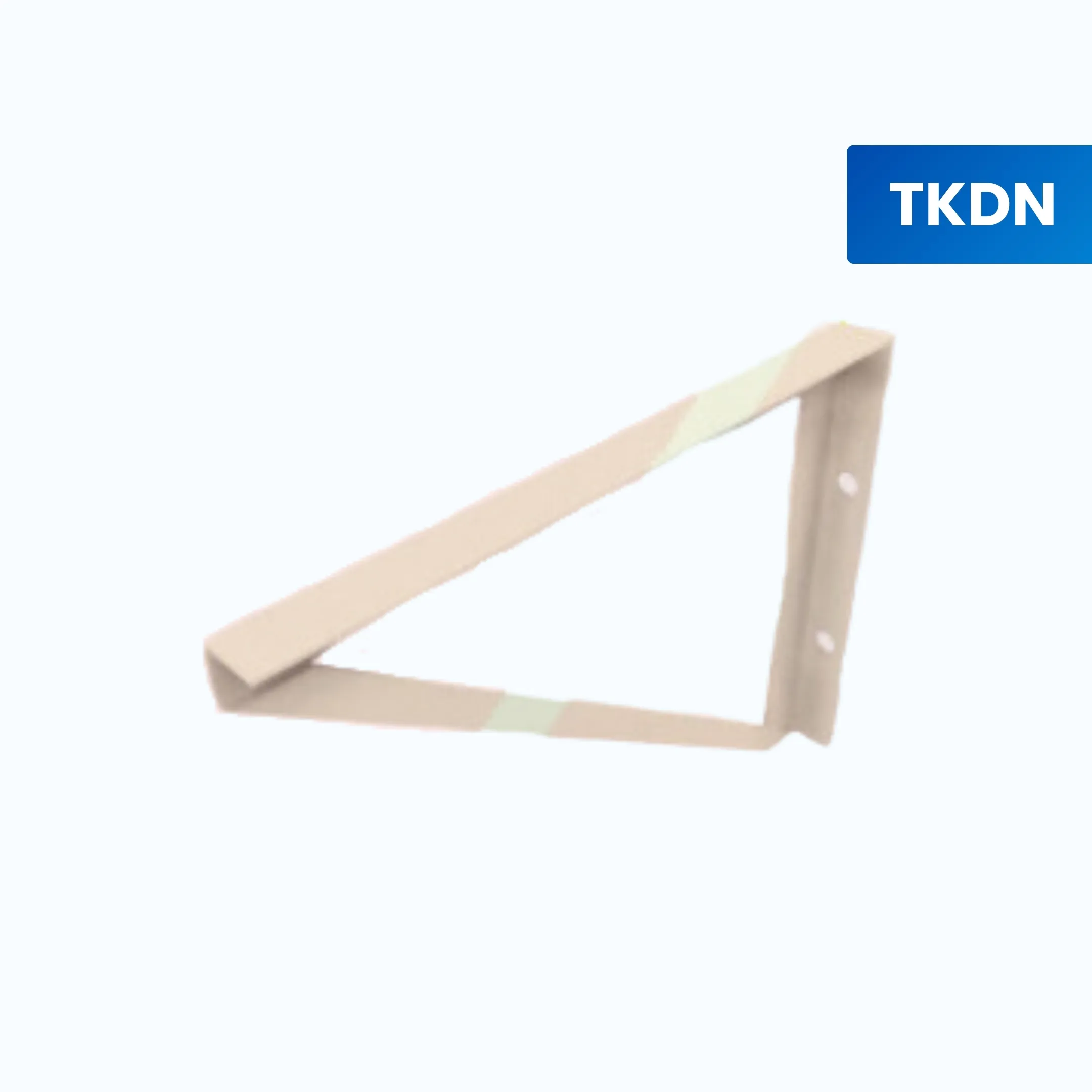 Gambar Electra Bracket Support-W 50 Length 3000 Mm Thickness 1,5mm