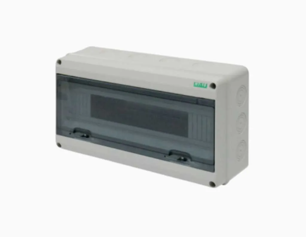 Gambar Seabox Panel Box IP66 195x365x70