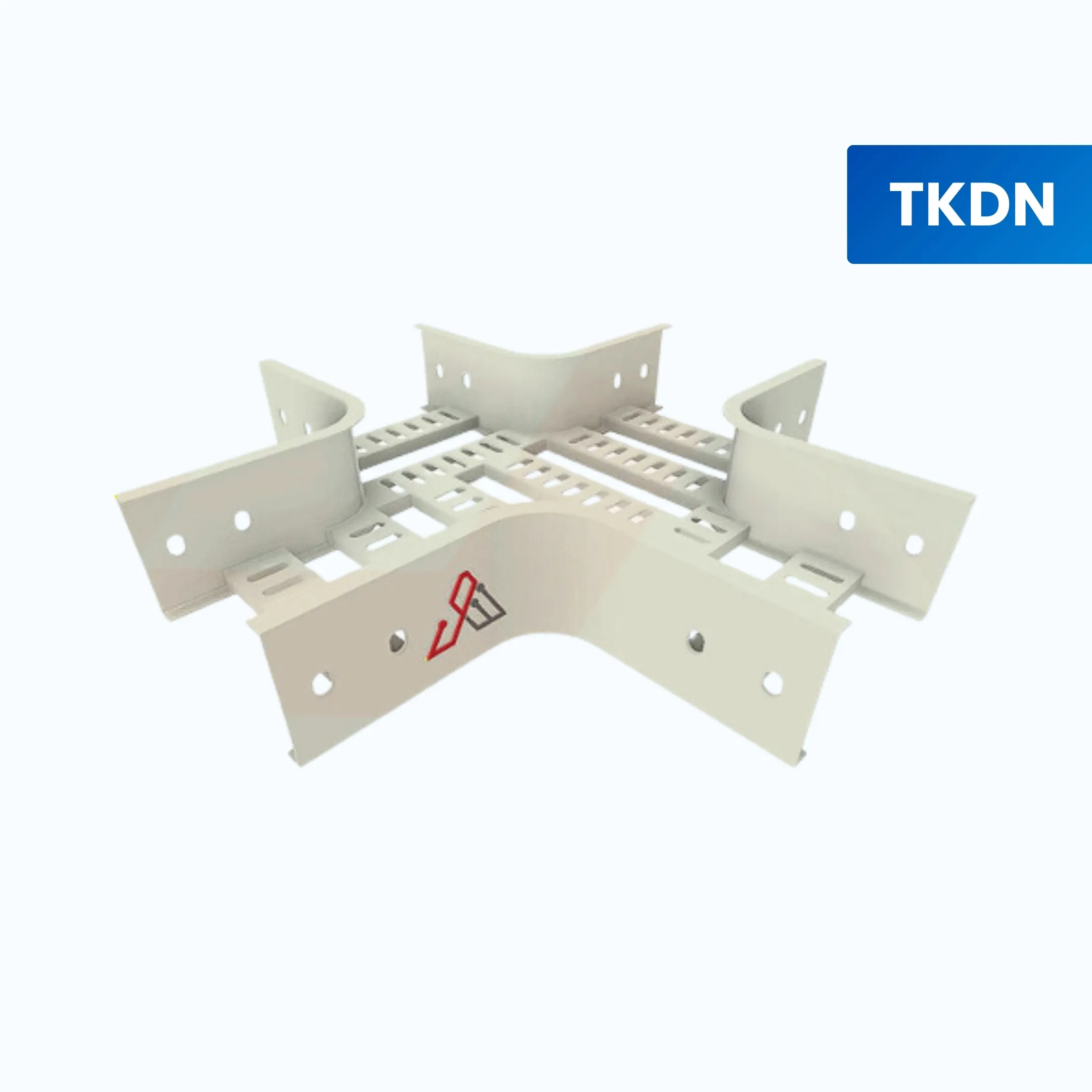 Gambar Electra Cross Ladder U-H 50 X W 250 Length 3000 Mm Thickness 1,8mm