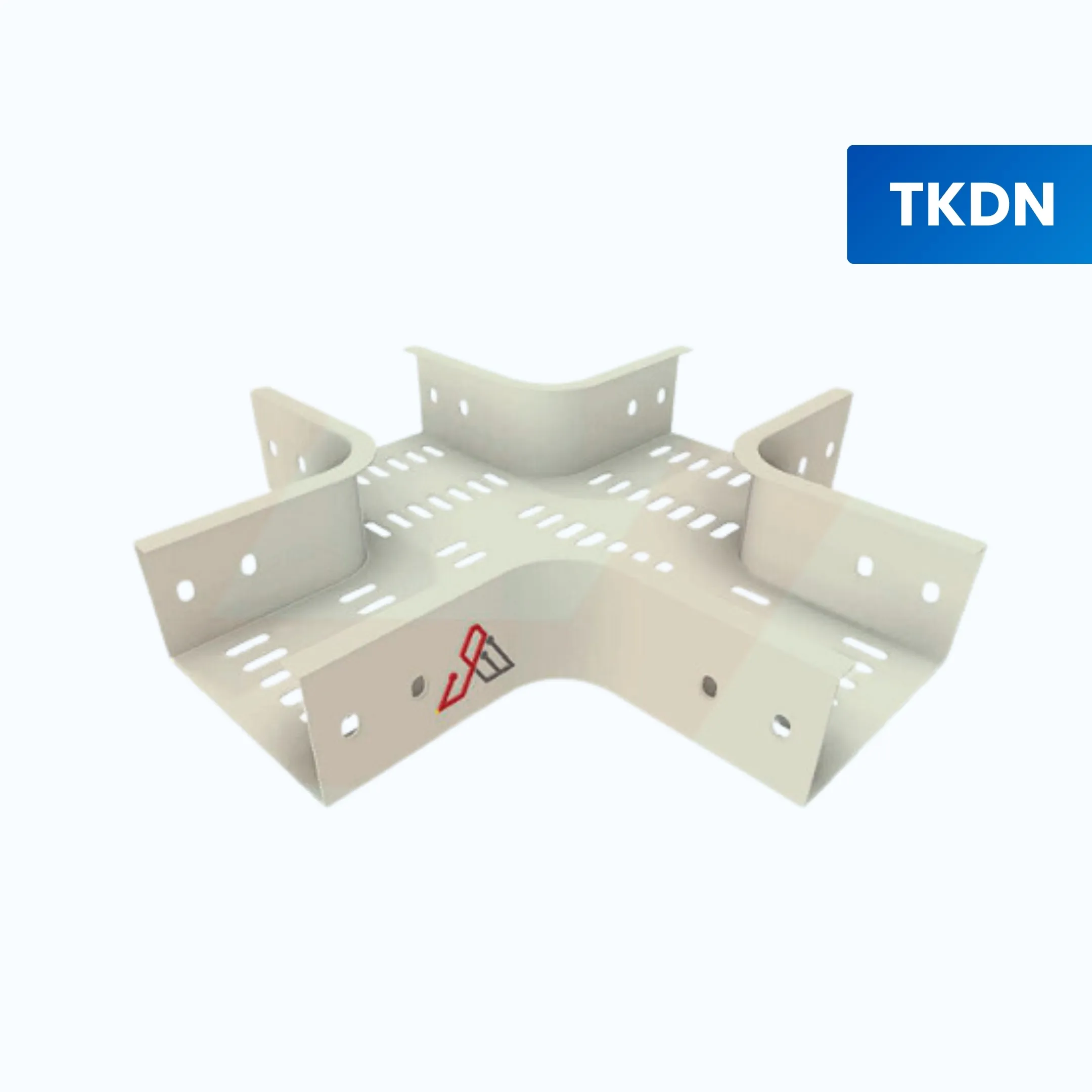 Gambar Electra Cross Tray C- H 100 X W 100 Length 3000 Mm Thickness 1,8mm