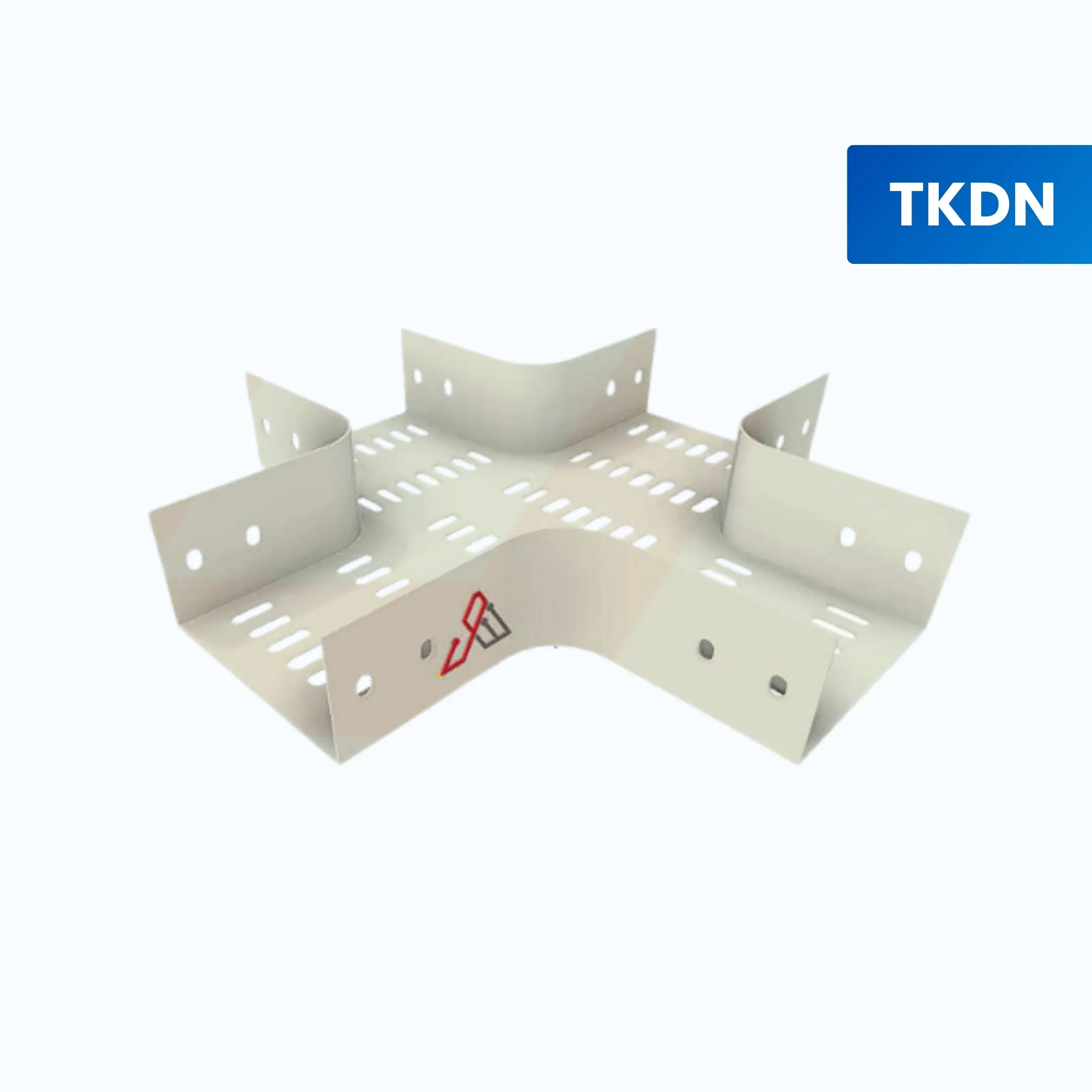Gambar Electra Cross Tray U- H 50 X W 50 Length 2400 Mm Thickness 1,2mm