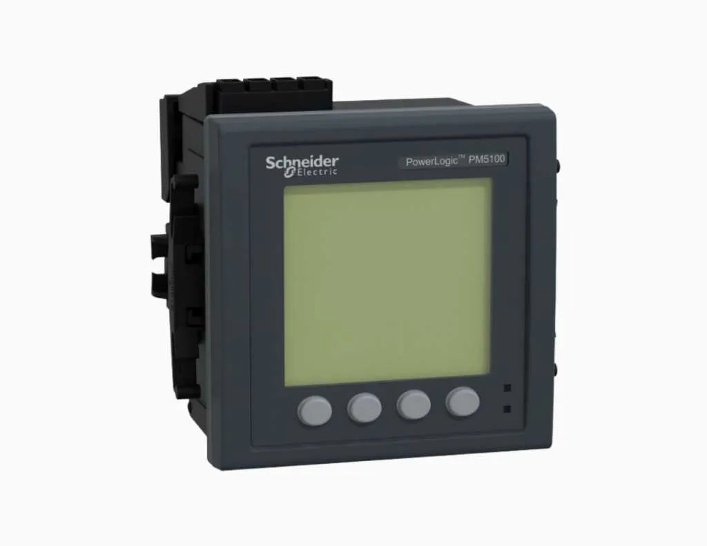 Gambar Schneider Power Meter PM5110