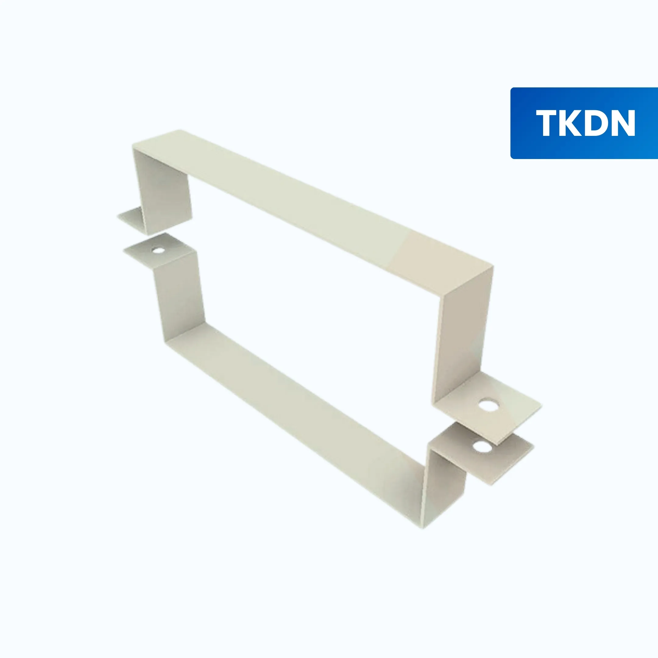Gambar Electra Cover Clamp-H 50 X W 200 Length 3000 Mm Thickness 1,5mm