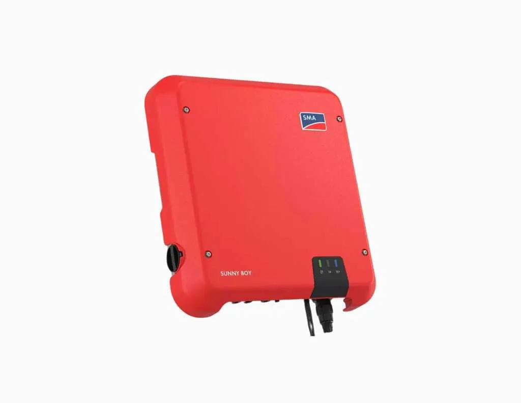 Gambar SMA Sunny Boy Smart Energy 3.6