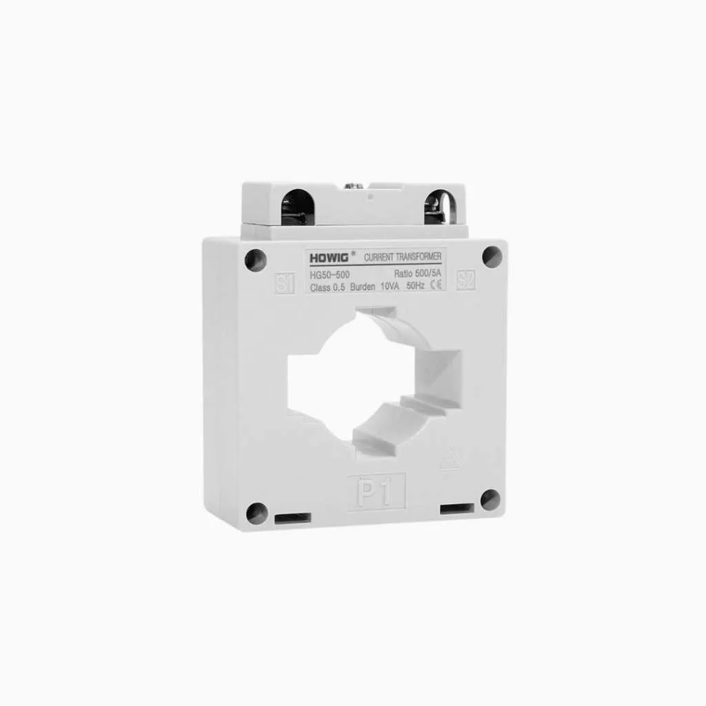 Gambar Howig CT HG 50I -500/5A Class 1