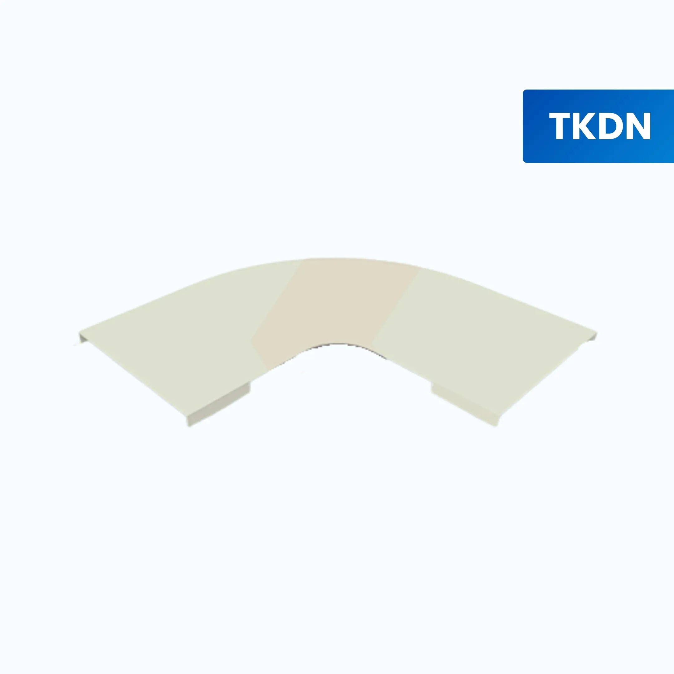 Gambar Electra Elbow Cover W 50 Length 3000 Mm Thickness 2mm