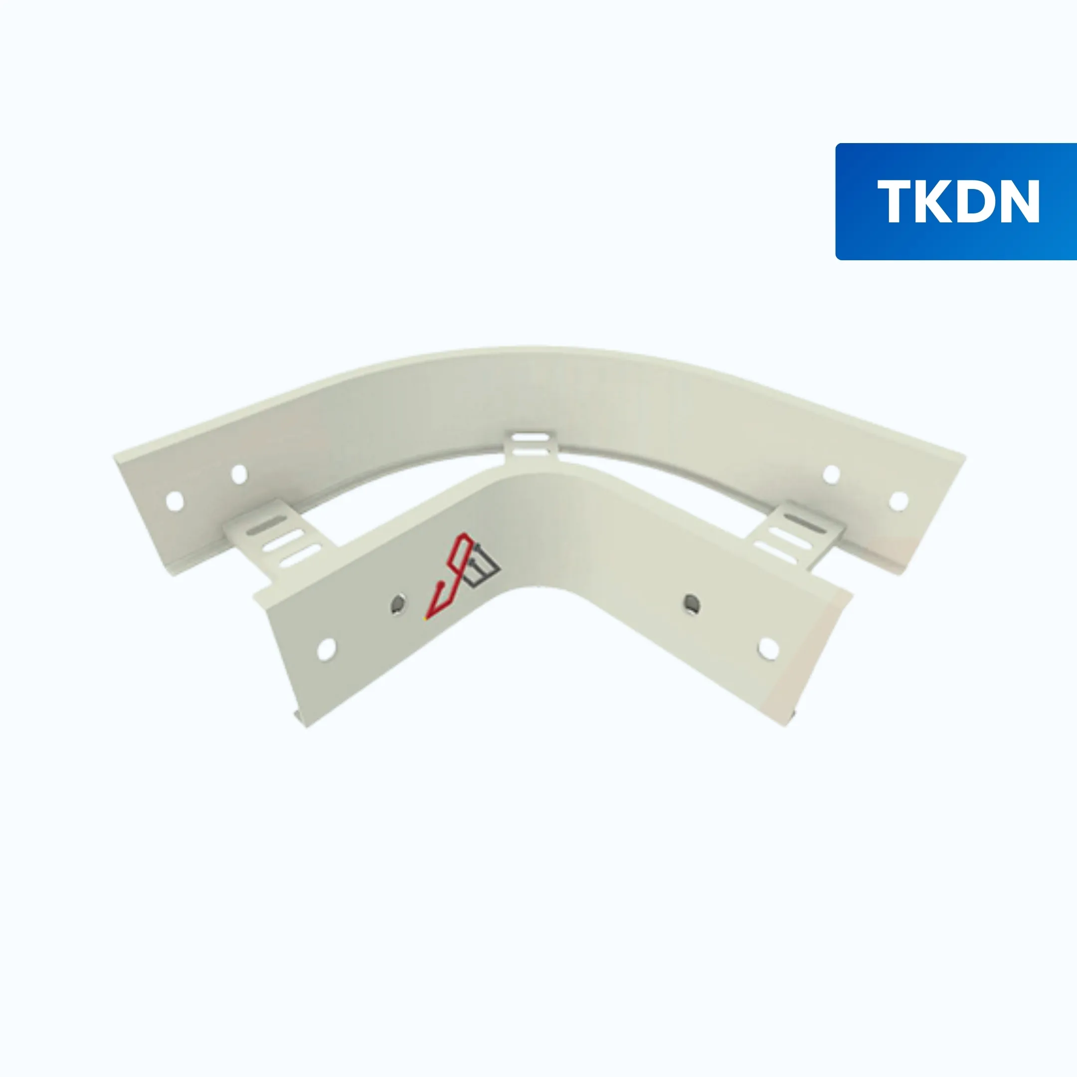 Gambar Electra Elbow Ladder U-H 100 X W 500 Length 3000 Mm Thickness 2mm