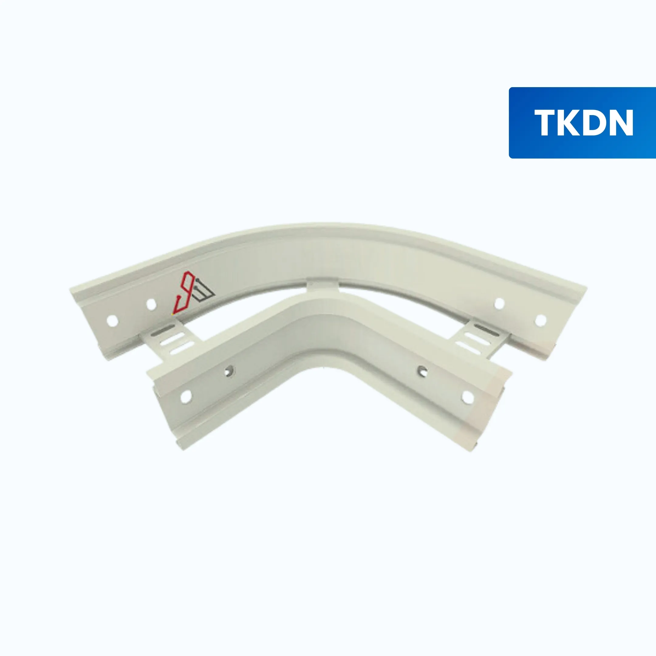 Gambar Electra Elbow Ladder W-H 100 X W 100 Length 3000 Mm Thickness 1,8mm