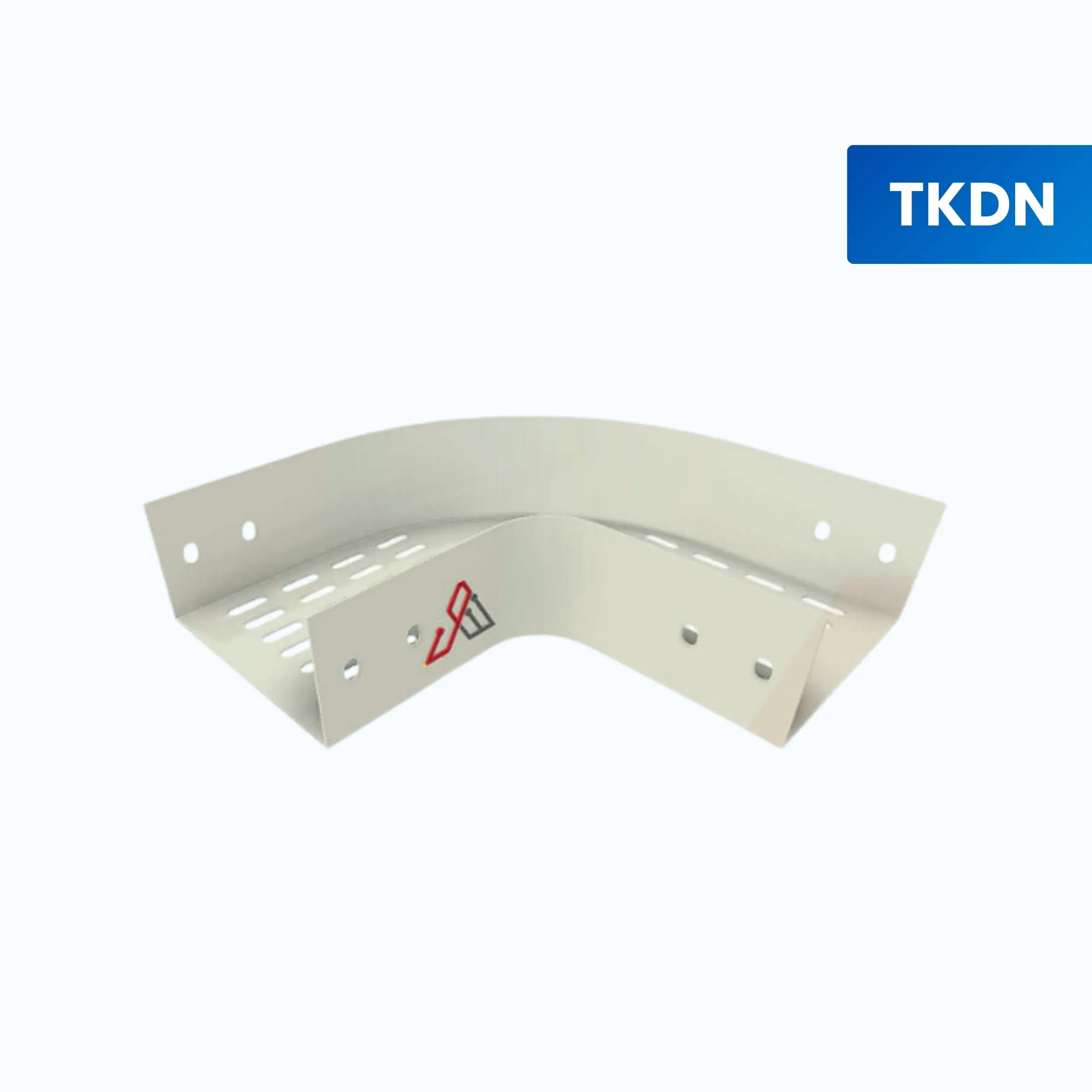 Gambar Electra Elbow Tray U-H 50 X W 50 Length 2400 Mm Thickness 1,5mm