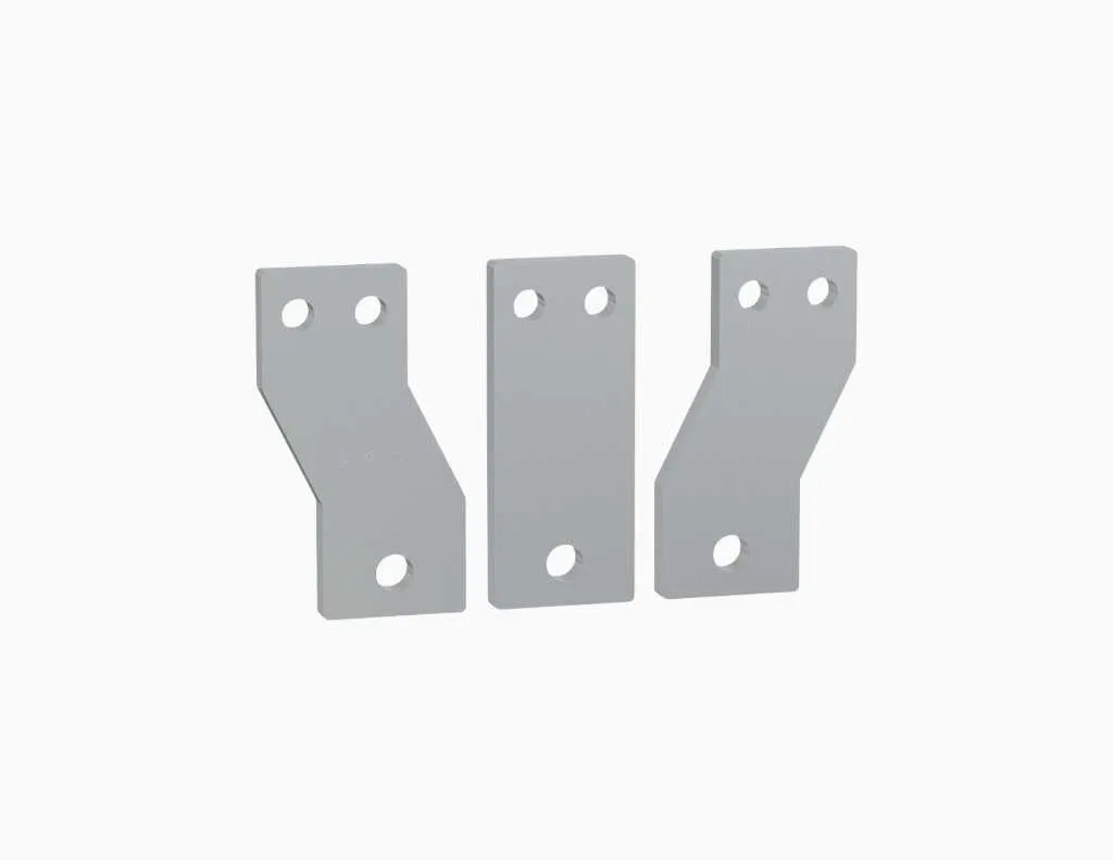 Gambar Schneider Accessories MCCB Terminal Extension Spreaders 3P 800-800A- G80SPDR3P800