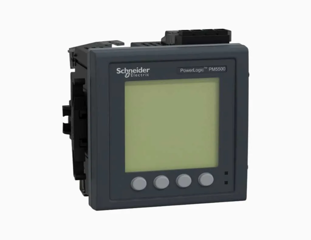 Gambar Schneider Power Meter PM5560
