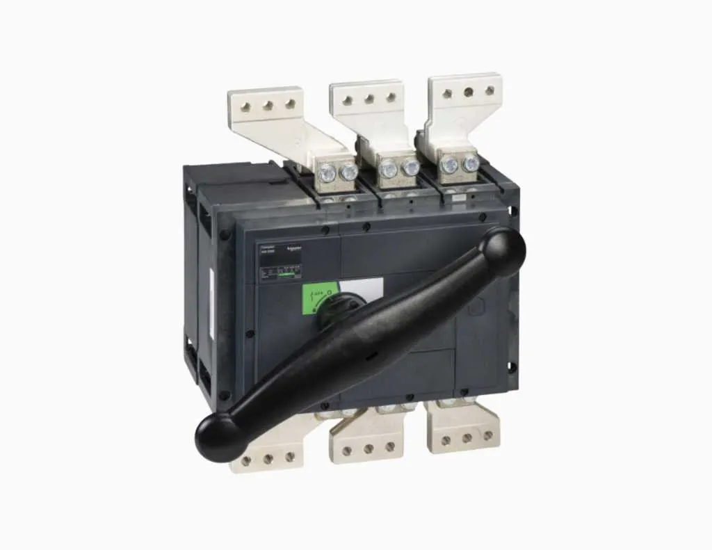 Gambar Schneider Compact INS 3P- INS2000- 31338