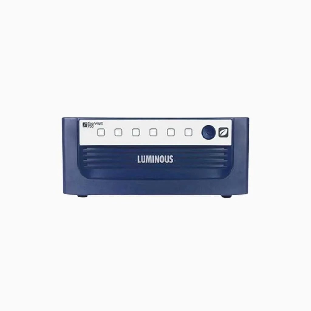 Gambar Luminous Eco Watt Square Wave 700VA NEO 12 Volt