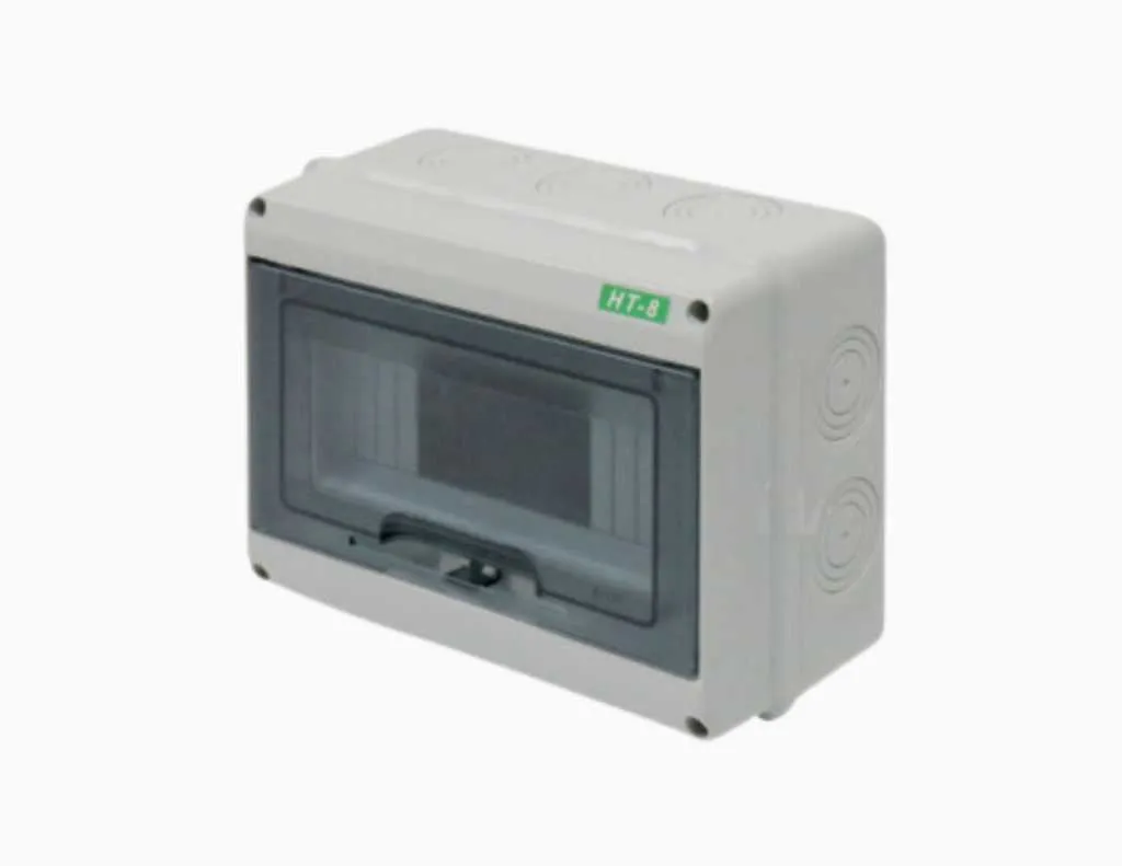 Gambar Seabox Panel Box IP66 195x150x55