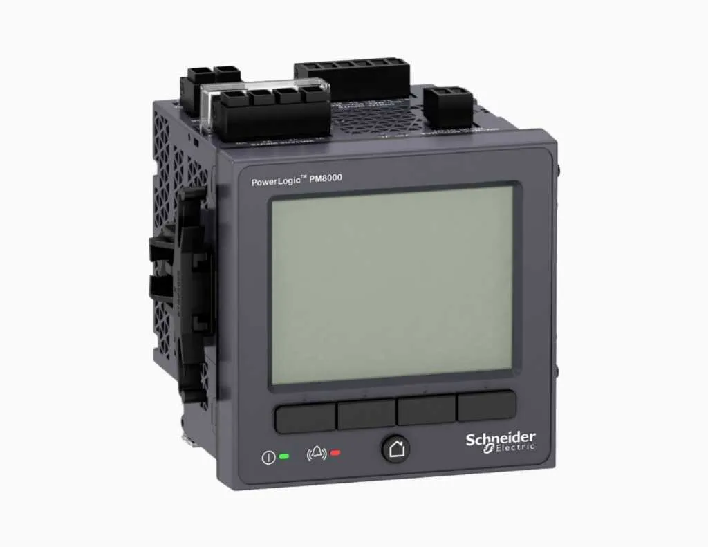 Gambar Schneider Power Meter PM8240