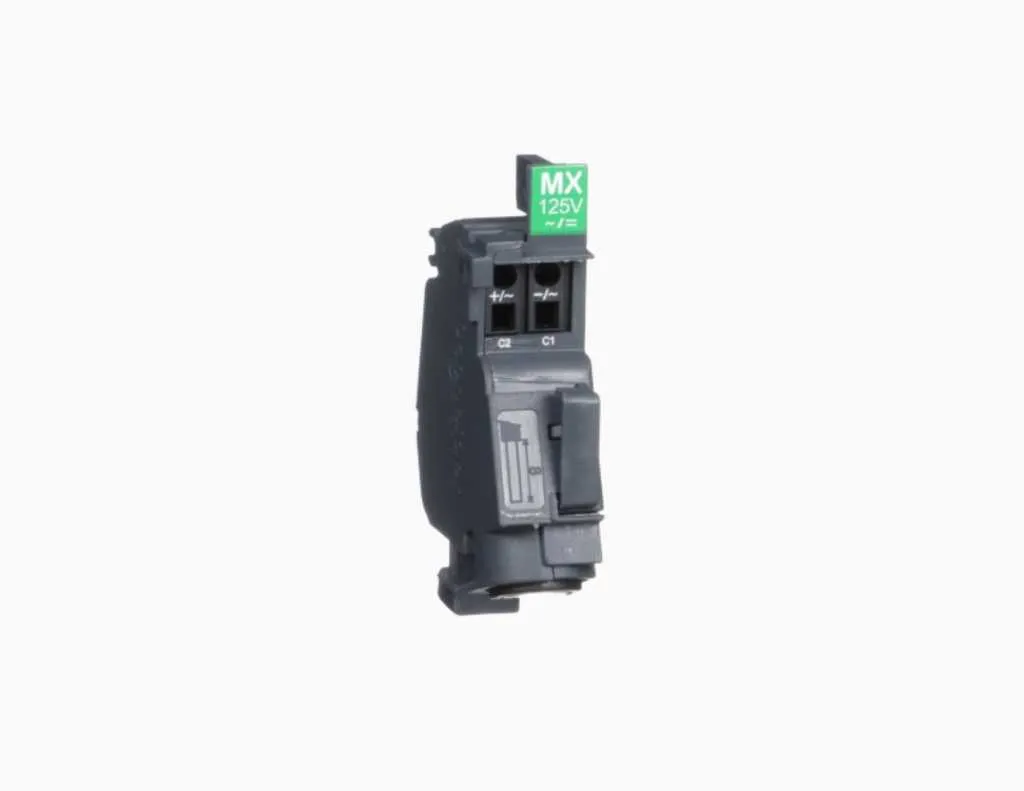 Gambar Schneider Voltage Release AC- 110/130V 50/60 Hz-LV426843