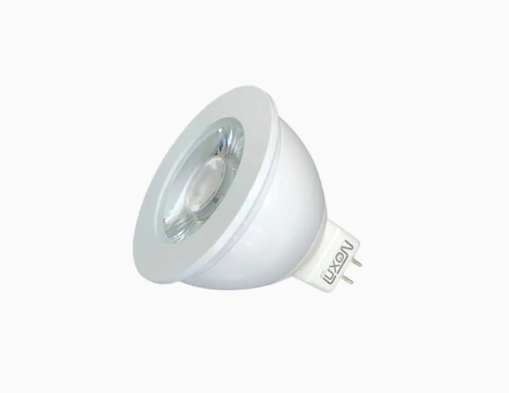 Gambar Luxon Led MR 16 AC 5 Watt