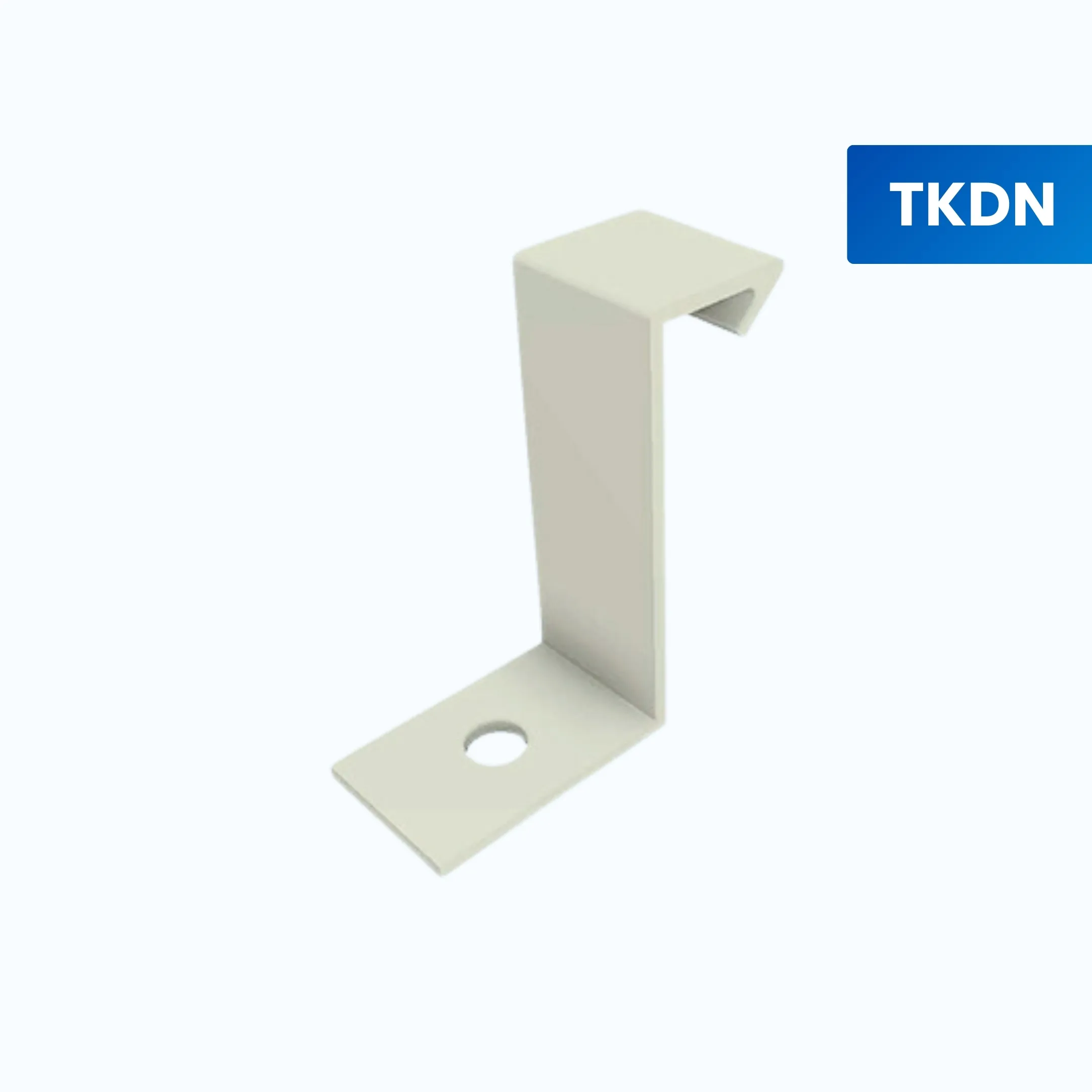 Gambar Electra Hold Down Clamp Length 3000 Mm Thickness 1,5mm