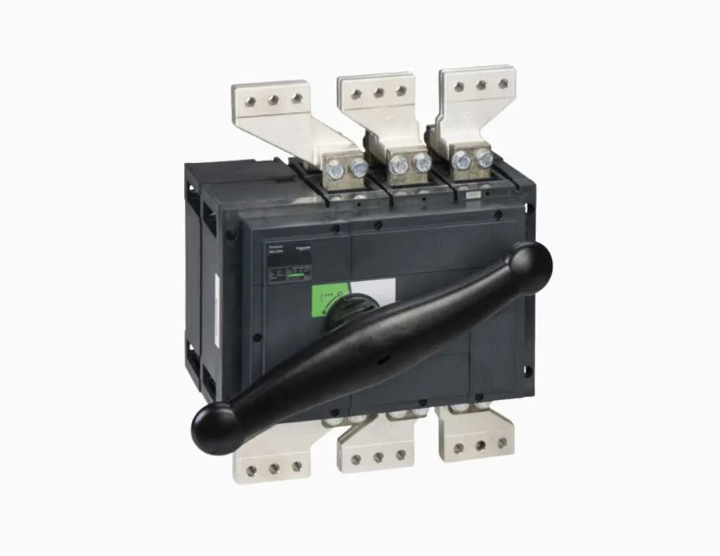 Gambar Schneider Compact INS 3P- INS2500- 31340