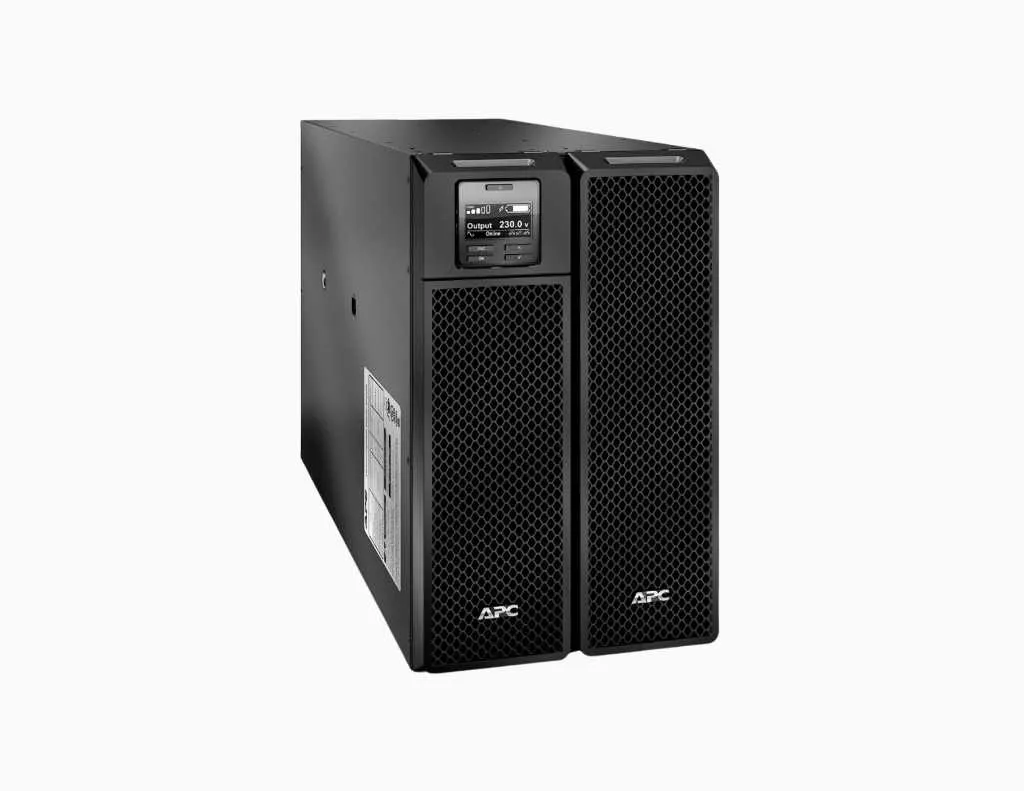 Gambar Schneider Smart UPS RT 8000Watt/8000VA-SRT8KXLI