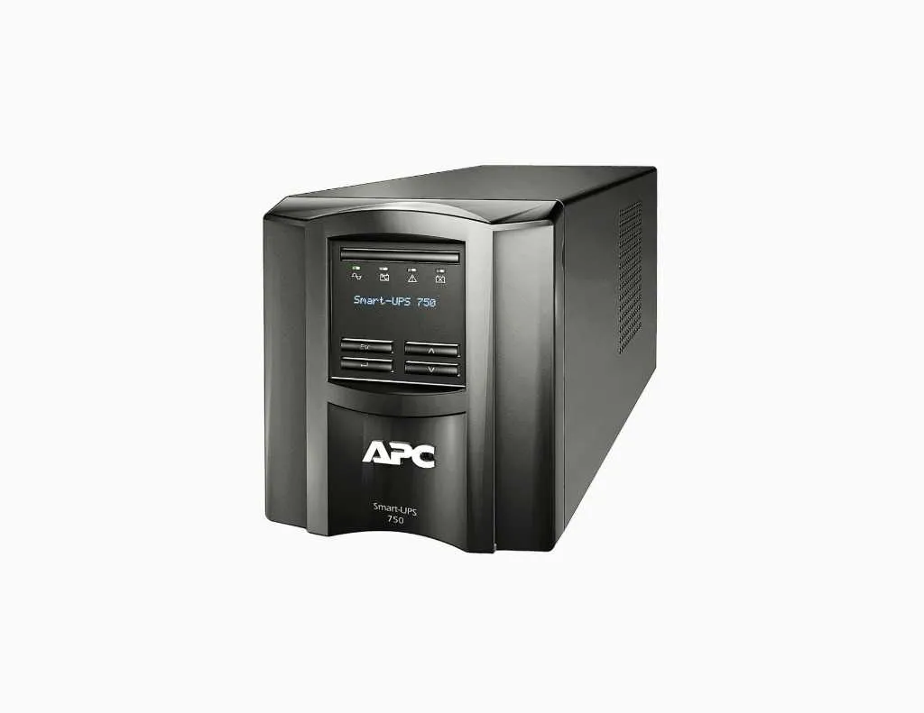 Gambar Schneider Smart UPS T 500Watt/750VA-SMT750IC