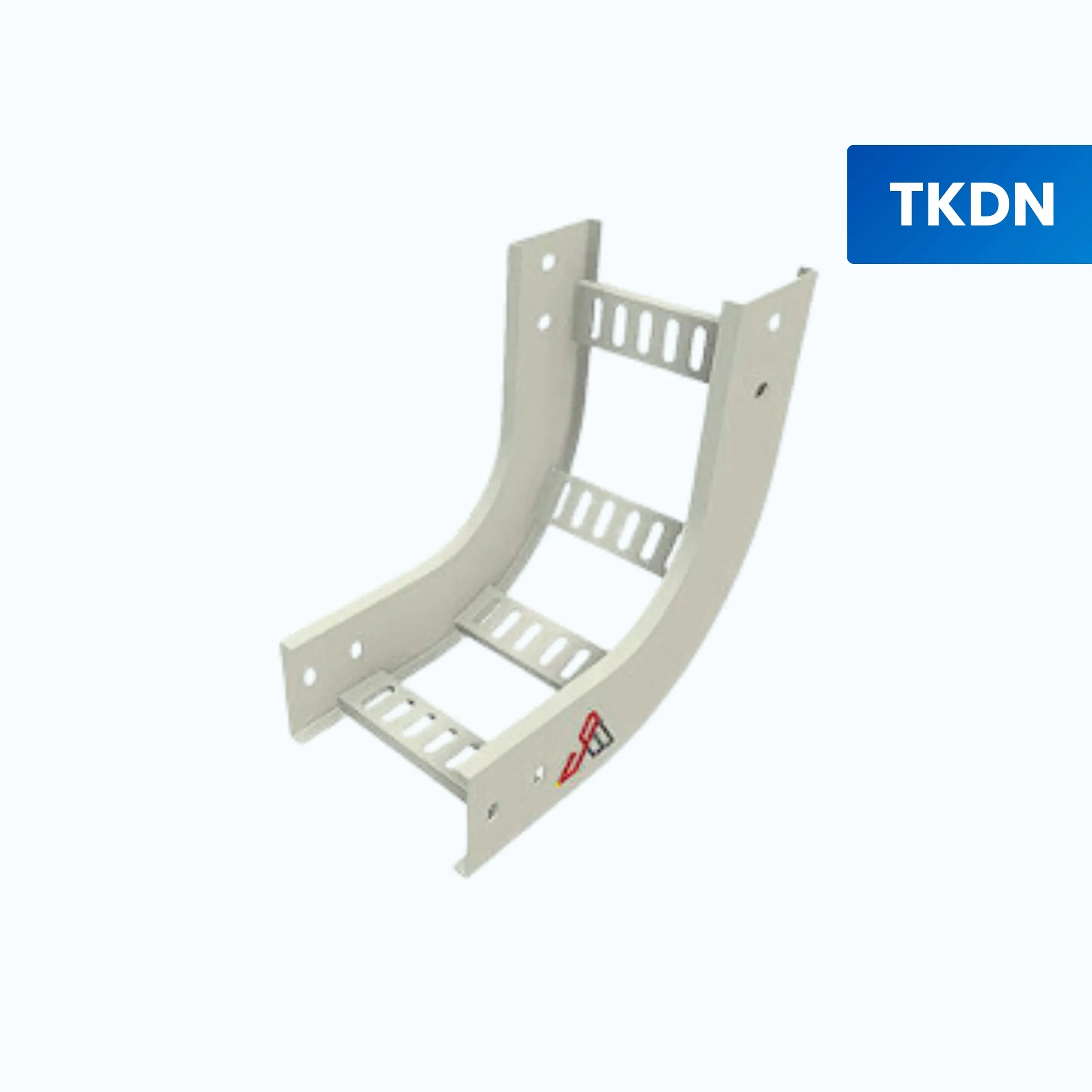 Gambar Electra Inside Riser Ladder U-H 100 X W 100 Length 3000 Mm Thickness 2mm