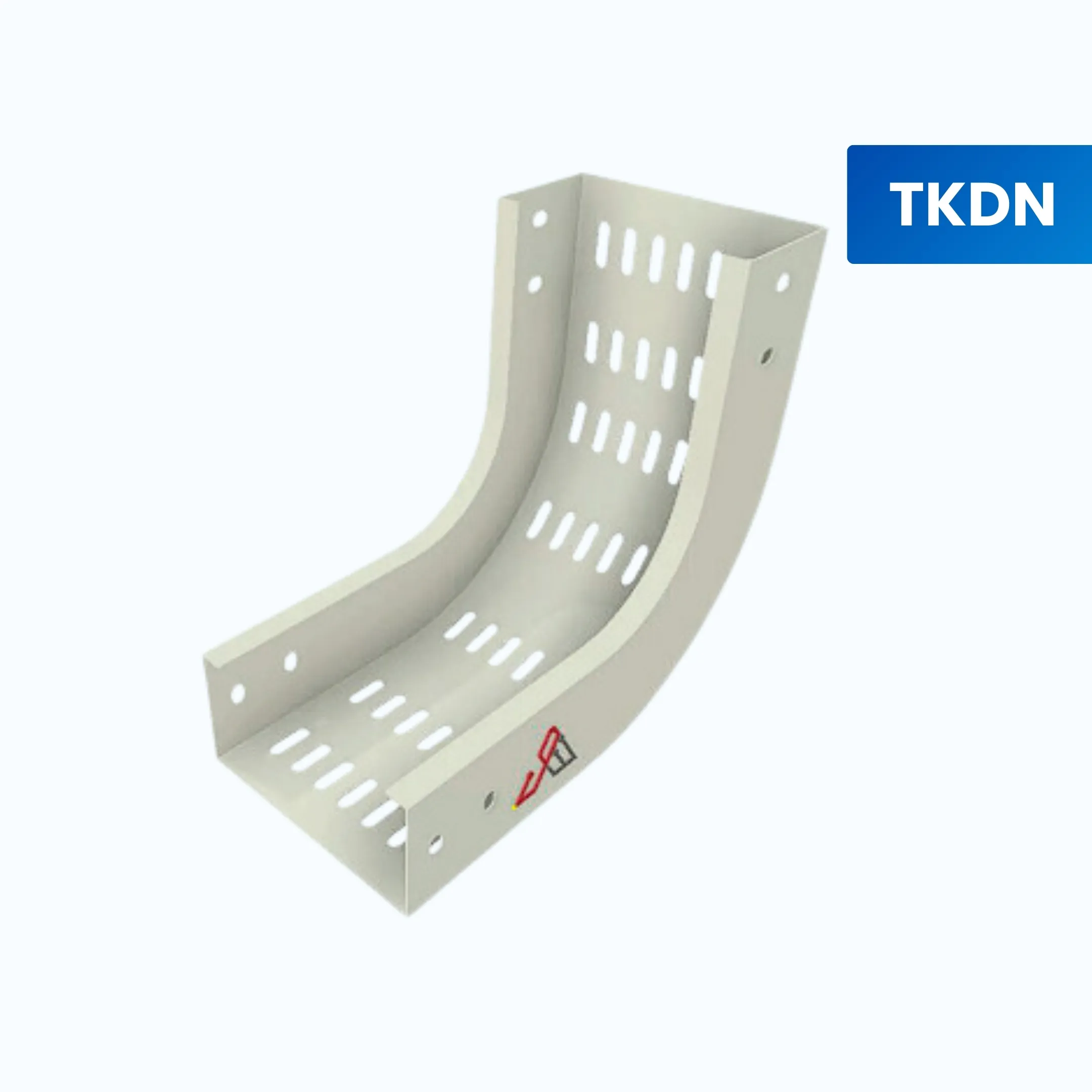 Gambar Electra Inside Riser Tray C- H 100 X W 100 Length 3000 Mm Thickness 1,8mm