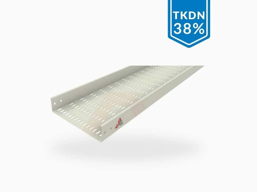 Gambar Straight Ladder U-H 100 X W 200 Length 2400 mm Thickness 1,5mm