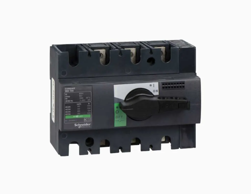Gambar Schneider Compact INS 3P- INS100-28908