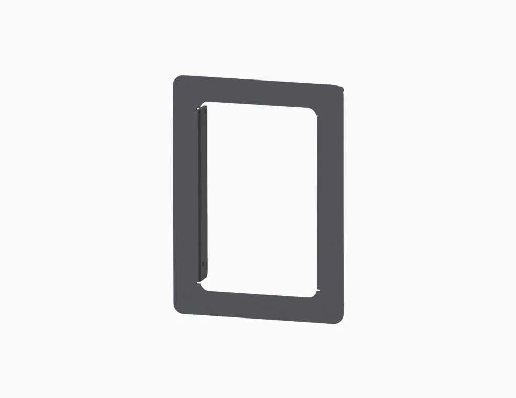 Gambar Schneider A3S and A125 Front Mounting Frame Large size- REL52903