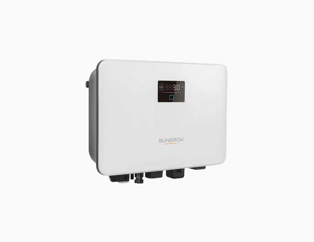 Gambar SUNGROW - Inverter - SG 6.0RS-V11 (Single Phase 6kW)