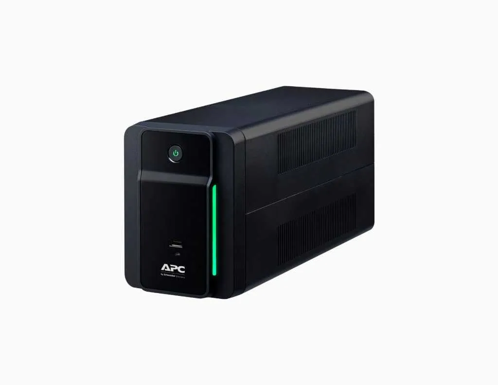 Gambar Schneider Back UPS 410Watt/750VA-BX750MIMS