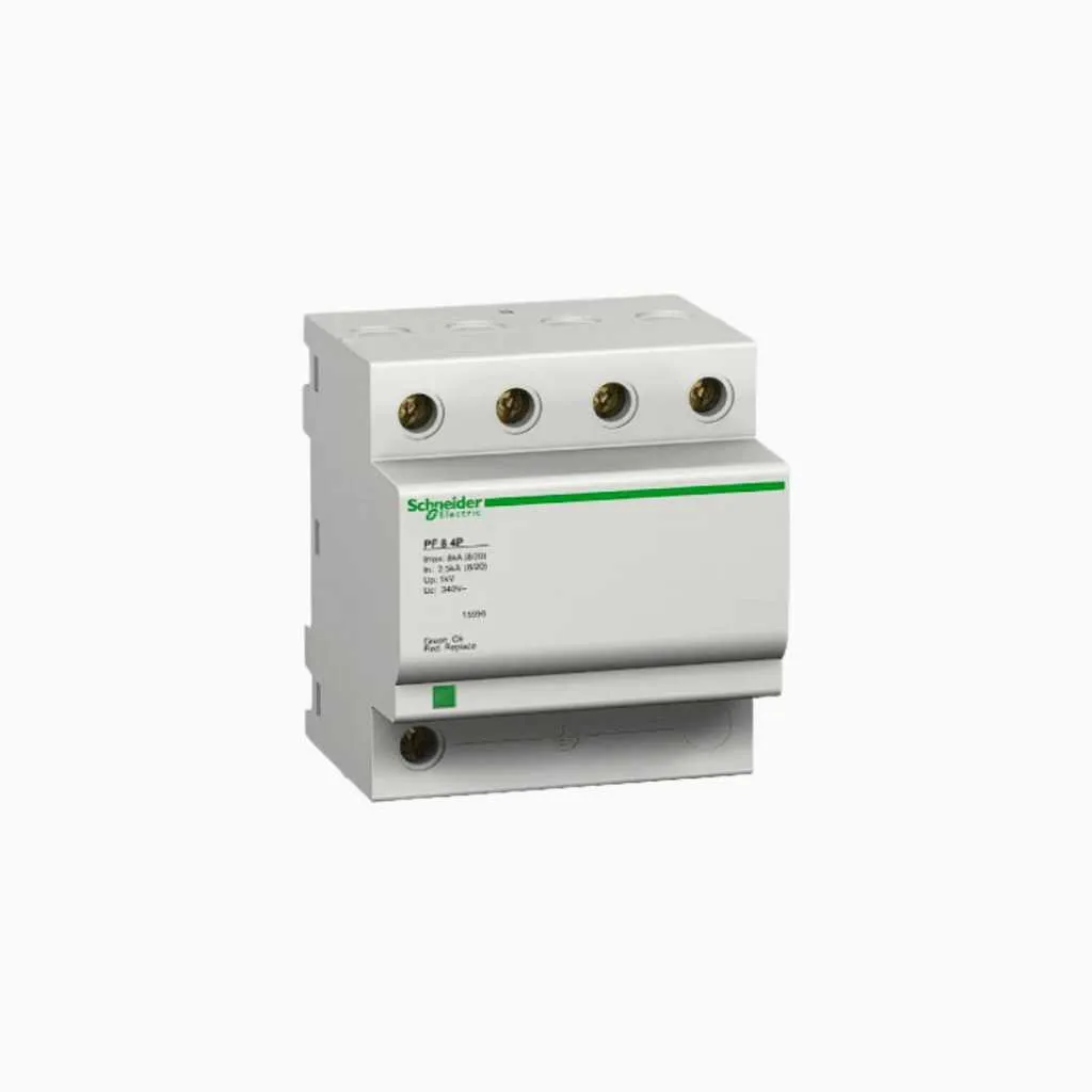 Gambar Schneider Surge Arrester Acti 9 Tipe 2 PF20 3P N 20kA