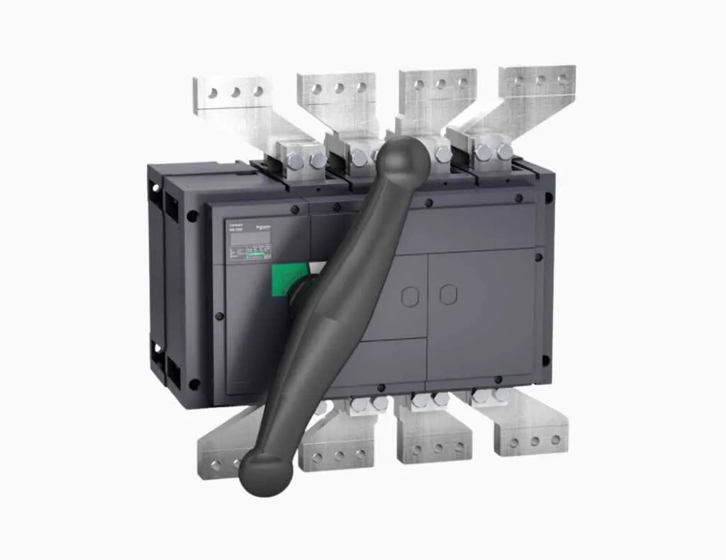 Gambar Schneider Compact INS 4P- INS2000-31339