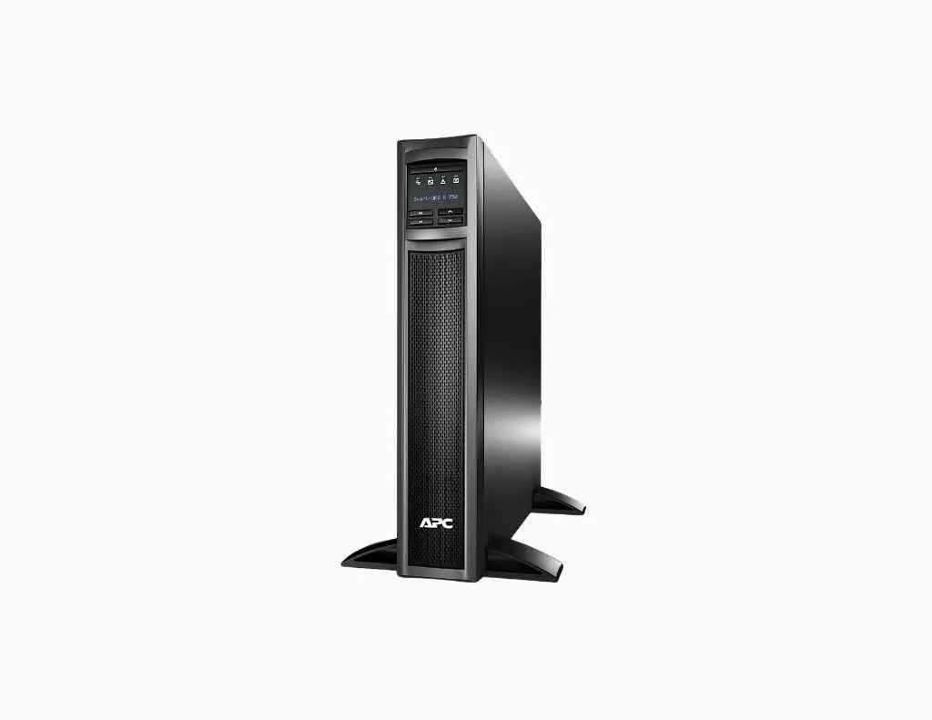 Gambar Schneider Smart UPS X 600Watt/750VA-SMX750I