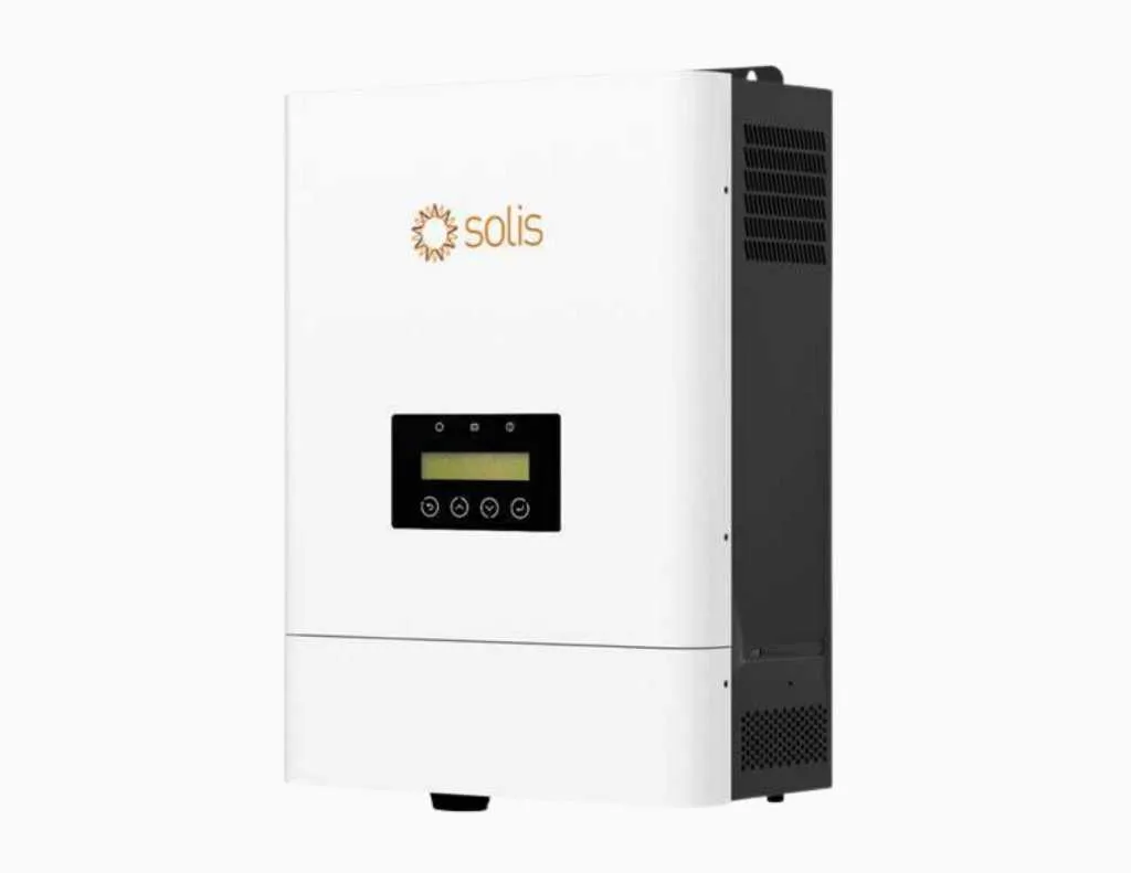 Gambar SOLIS - Inverter - Off grid inverter 4kW