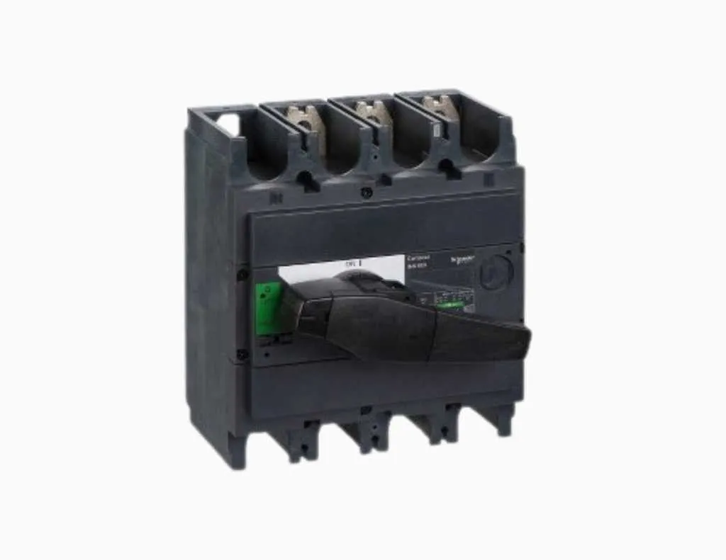 Gambar Schneider Compact INS 3P- INS630- 31114